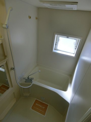 【浴室】 | デュランタB棟