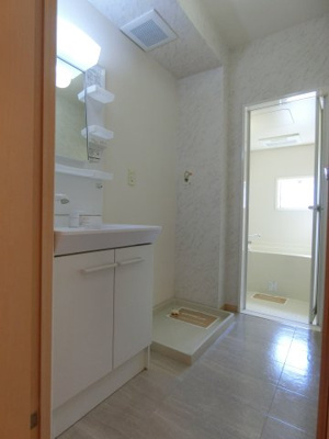 【洗面所】 | デュランタB棟