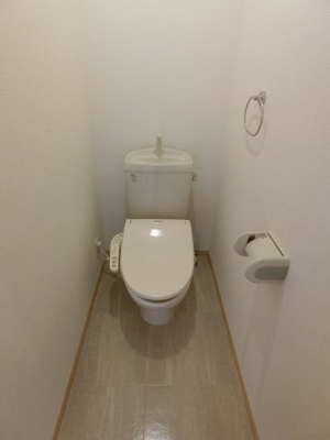 【トイレ】 | デュランタB棟