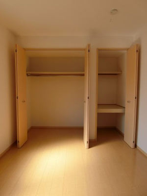 【収納】 | デュランタB棟