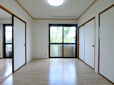 【洋室】 | サンヨークC棟