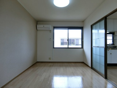 【洋室】 | サンヨークC棟