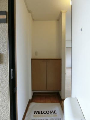 【玄関】 | サンヨークC棟