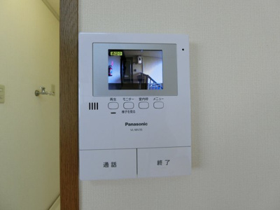 【セキュリティ】 | サンヨークC棟