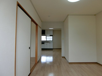 【居間・リビング】 | サンヨークC棟