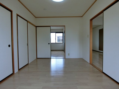 【洋室】 | サンヨークC棟