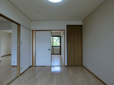 【洋室】 | サンヨークC棟