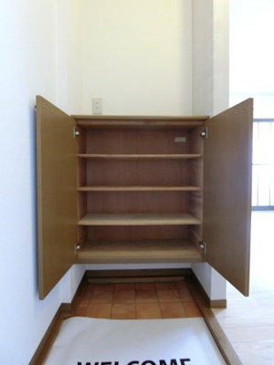 【収納】 | サンヨークC棟