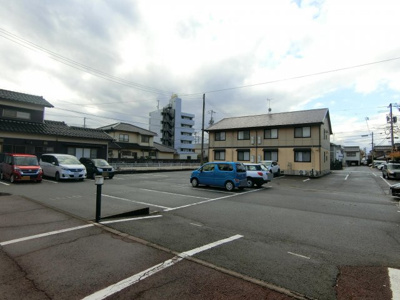 【駐車場】 | サンヨークC棟