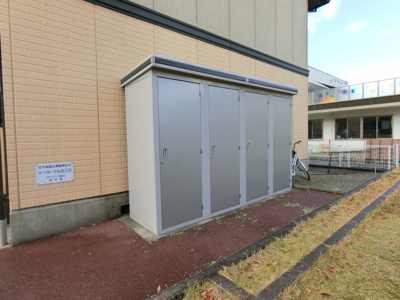 【その他共用部分】 | サンヨークC棟