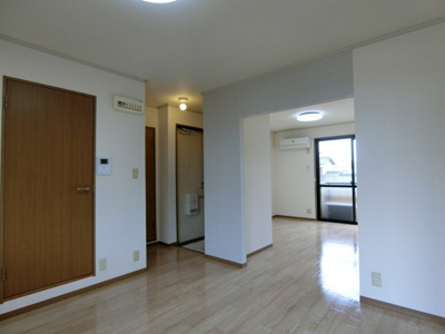 【居間・リビング】 | サンヨークC棟