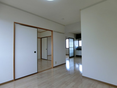 【居間・リビング】 | サンヨークC棟