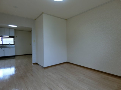 【居間・リビング】 | サンヨークC棟