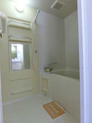 【浴室】 | サンヨークC棟