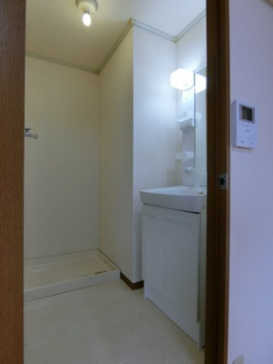 【洗面所】 | サンヨークC棟