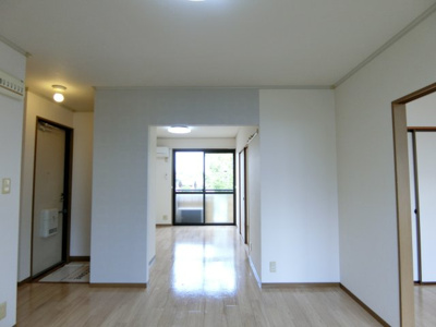 【居間・リビング】 | サンヨークC棟