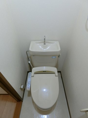 【トイレ】 | サンヨークC棟