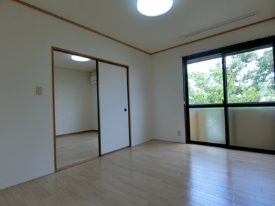 【洋室】 | サンヨークC棟