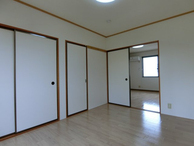 【洋室】 | サンヨークC棟