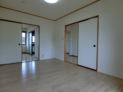 【洋室】 | サンヨークC棟