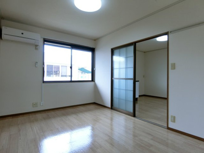 【洋室】 | サンヨークC棟