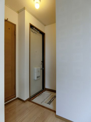 【玄関】 | サンヨークC棟