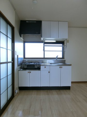 【キッチン】 | サンヨークC棟