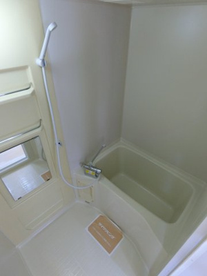 【浴室】 | サンヨークC棟