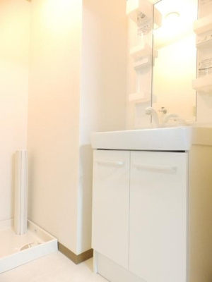 【洗面所】 | サンヨークC棟