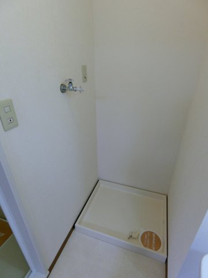 【洗面所】 | サンヨークC棟