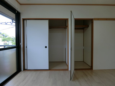 【収納】 | サンヨークC棟