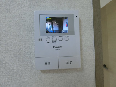 【セキュリティ】 | ラルカンシェルB棟