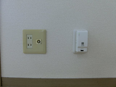 【設備】 | ラルカンシェルB棟