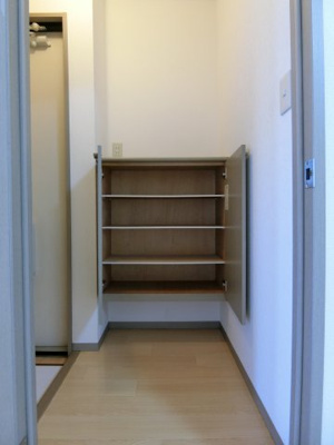 【収納】 | ラルカンシェルB棟
