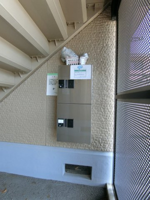 【その他共用部分】 | ラルカンシェルB棟