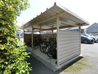 【その他共用部分】 | ラルカンシェルB棟