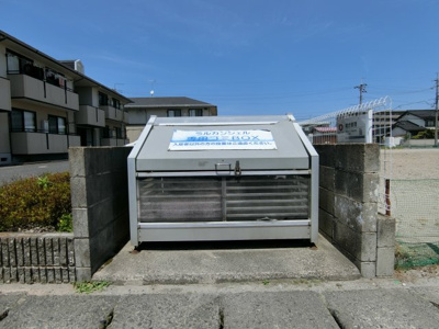 【その他共用部分】 | ラルカンシェルB棟