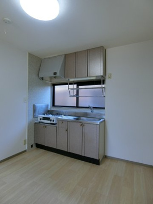 【キッチン】 | ラルカンシェルB棟