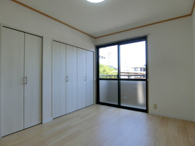 【洋室】 | ラルカンシェルB棟