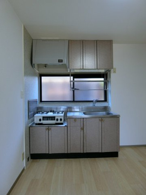 【キッチン】 | ラルカンシェルB棟