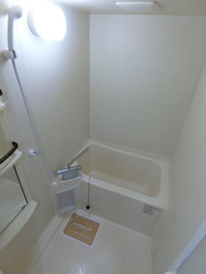 【浴室】 | ラルカンシェルB棟