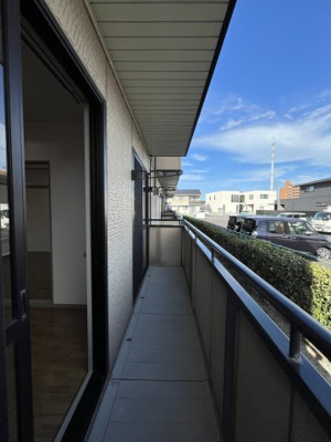 【バルコニー】 | ブランシェ本生