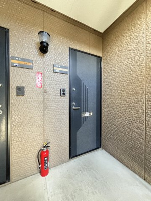 【玄関】 | ブランシェ本生