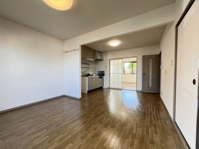 【居間・リビング】 | ブランシェ本生