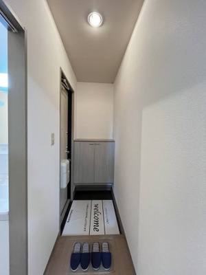 【玄関】 | ブランシェ本生