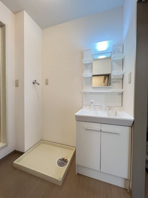 【洗面所】 | ブランシェ本生