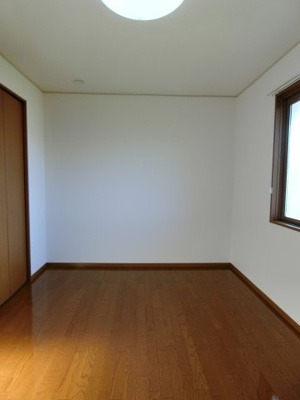 【洋室】 | リバーポートあきA棟