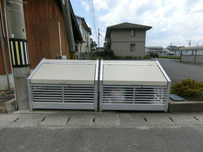 【その他共用部分】 | リバーポートあきA棟