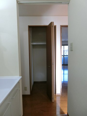 【収納】 | リバーポートあきA棟