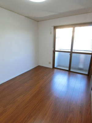 【洋室】 | リバーポートあきA棟